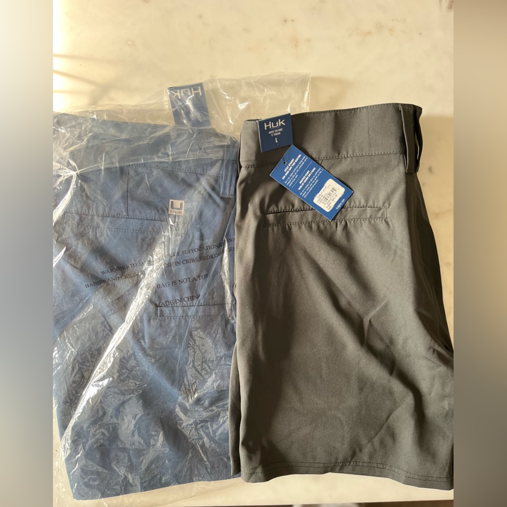 Huk Pursuit Shorts